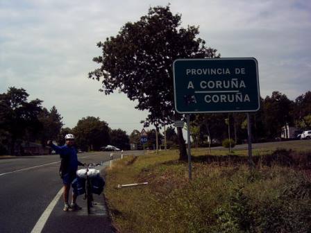 Provincia de la Coru�a